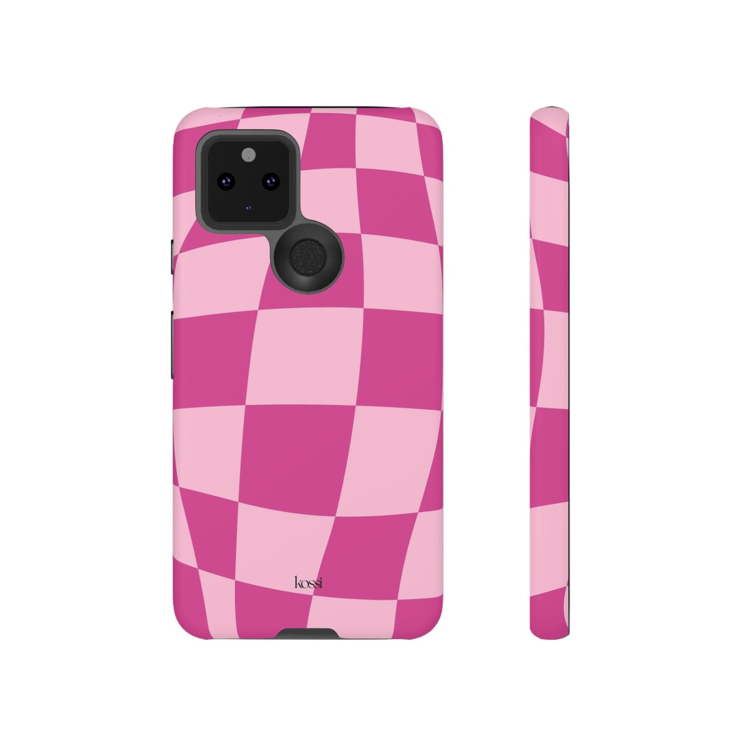 CHECK YOURSELF - Blush Twist