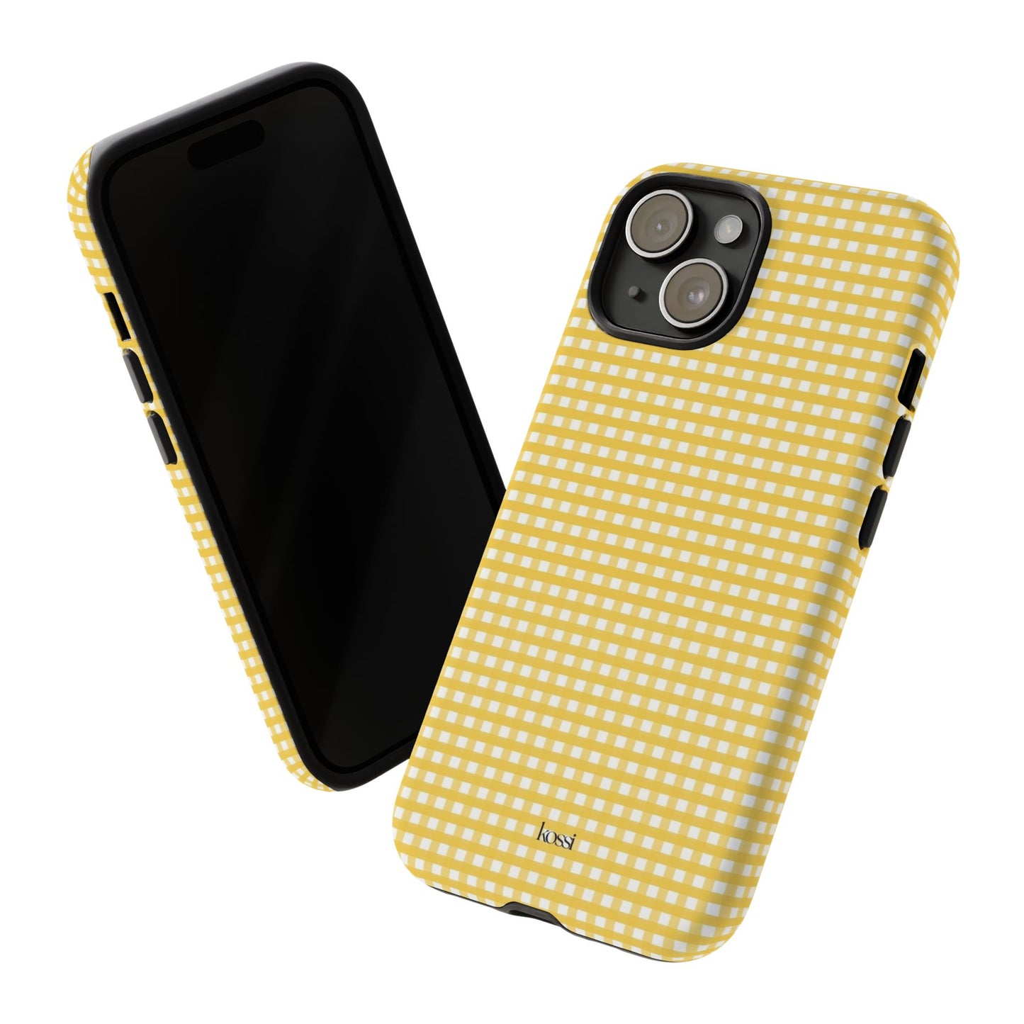 SWEET GINGHAM - Honeycomb