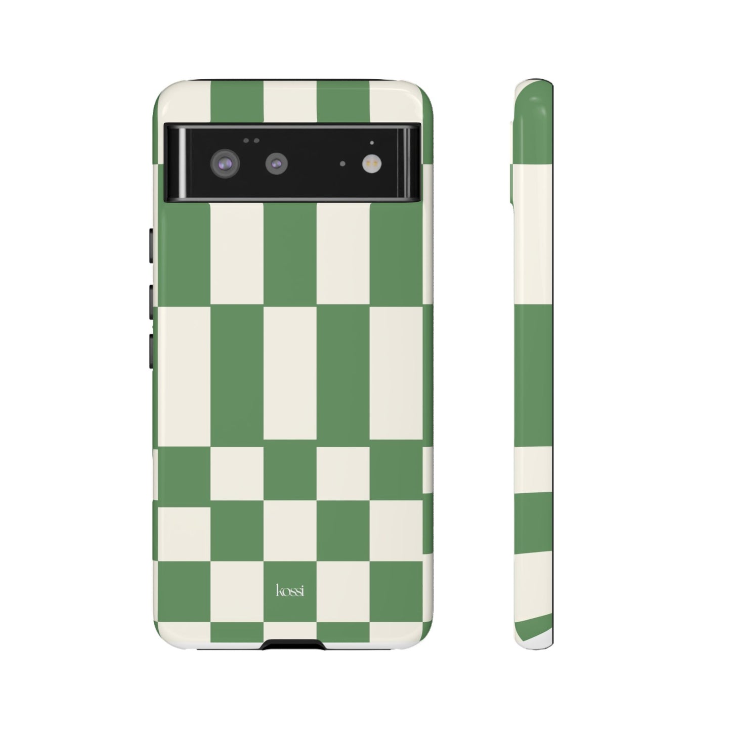 CHECK YOURSELF - Green Offset