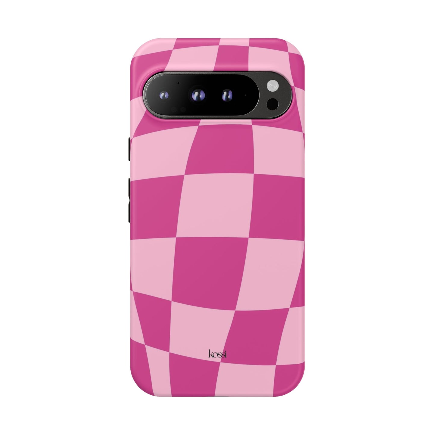 CHECK YOURSELF - Blush Twist