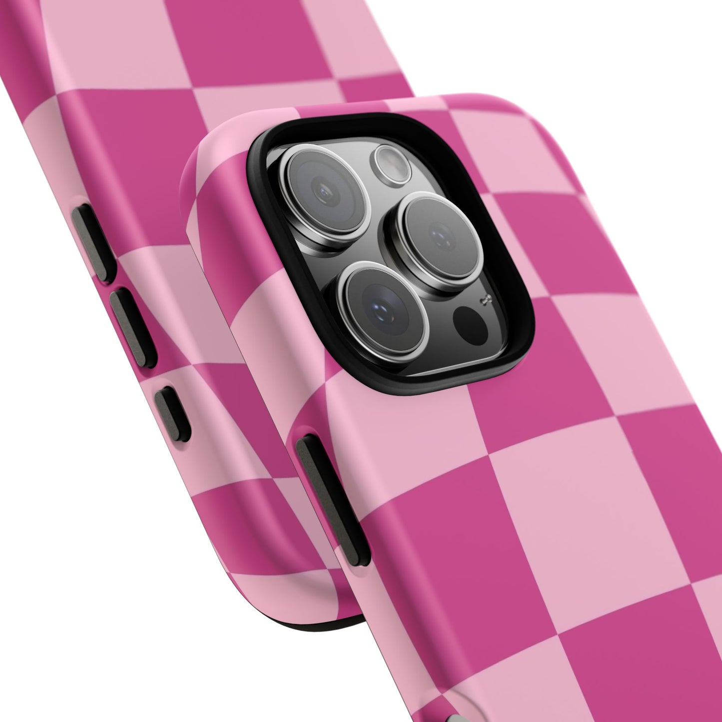 CHECK YOURSELF - Blush Twist