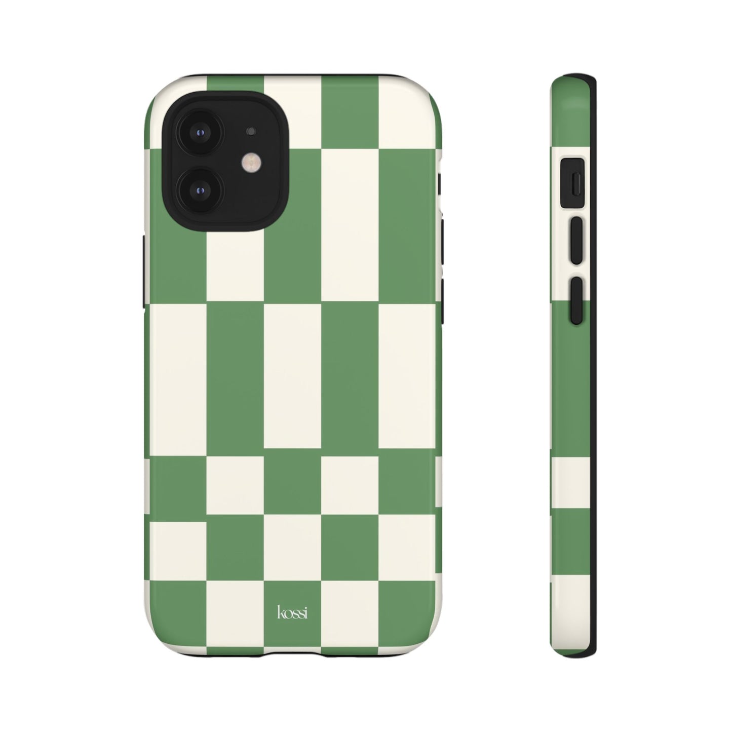 CHECK YOURSELF - Green Offset