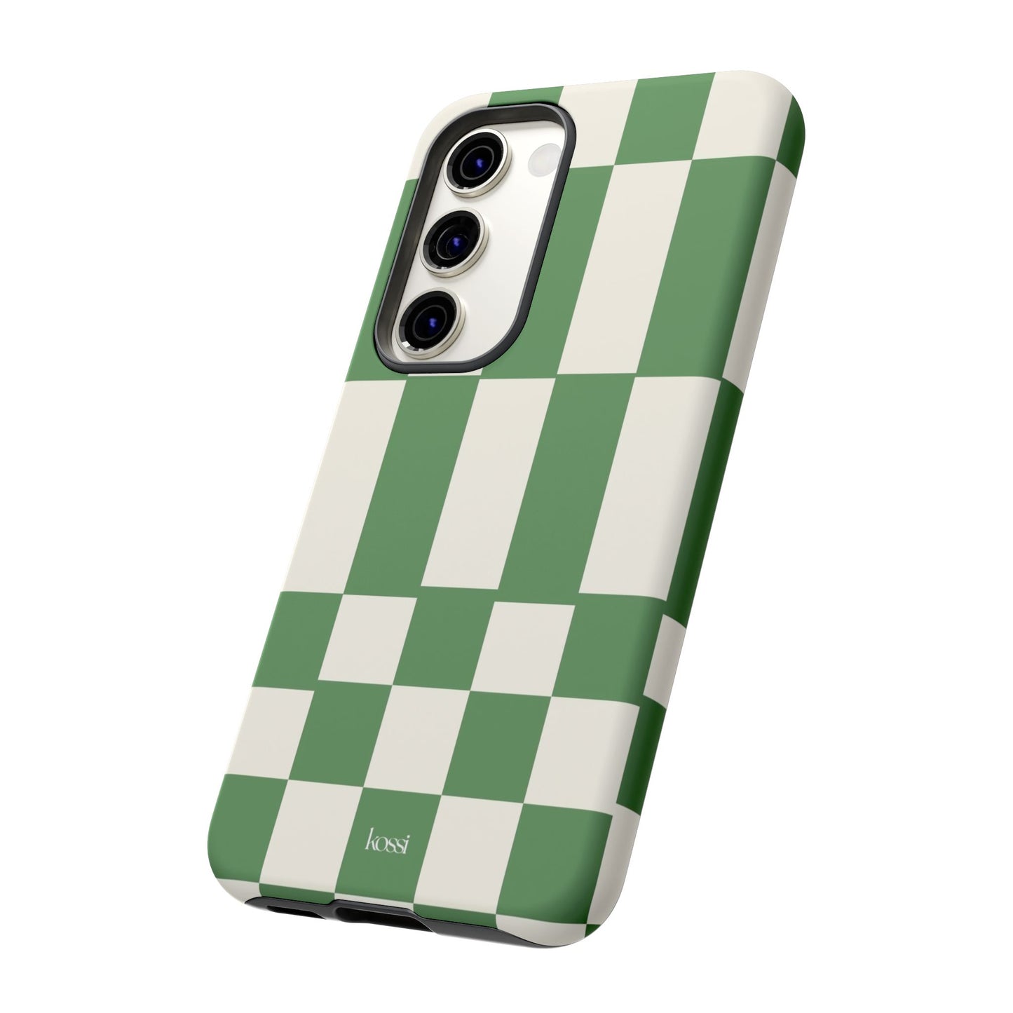 CHECK YOURSELF - Green Offset