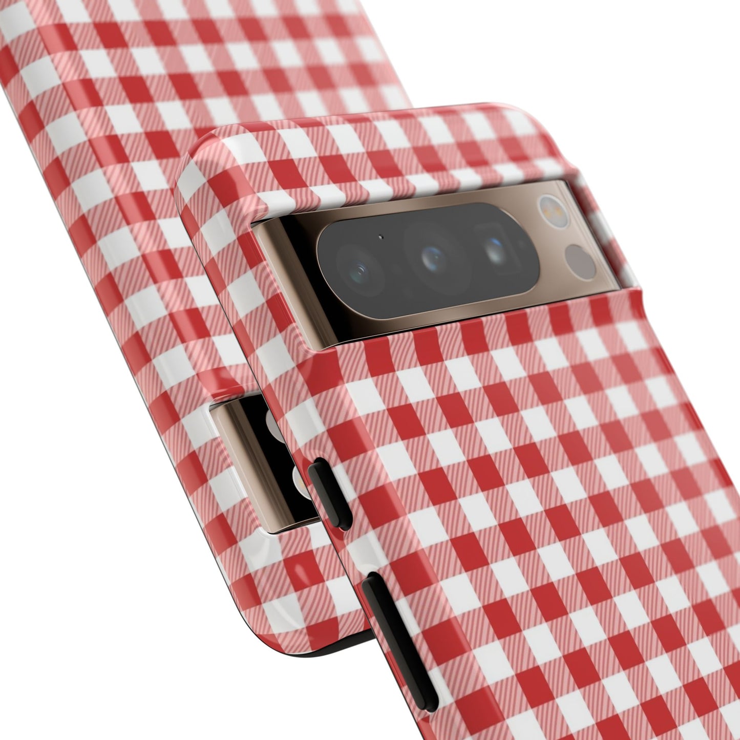 SWEET GINGHAM - Cherry Jam