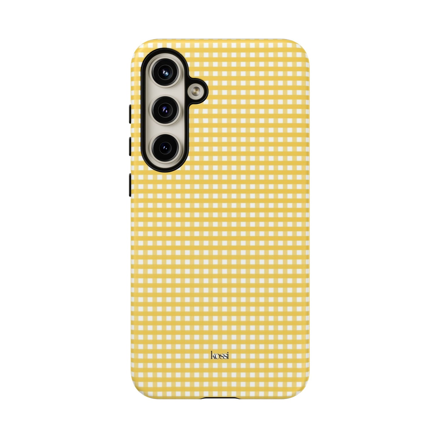 SWEET GINGHAM - Honeycomb