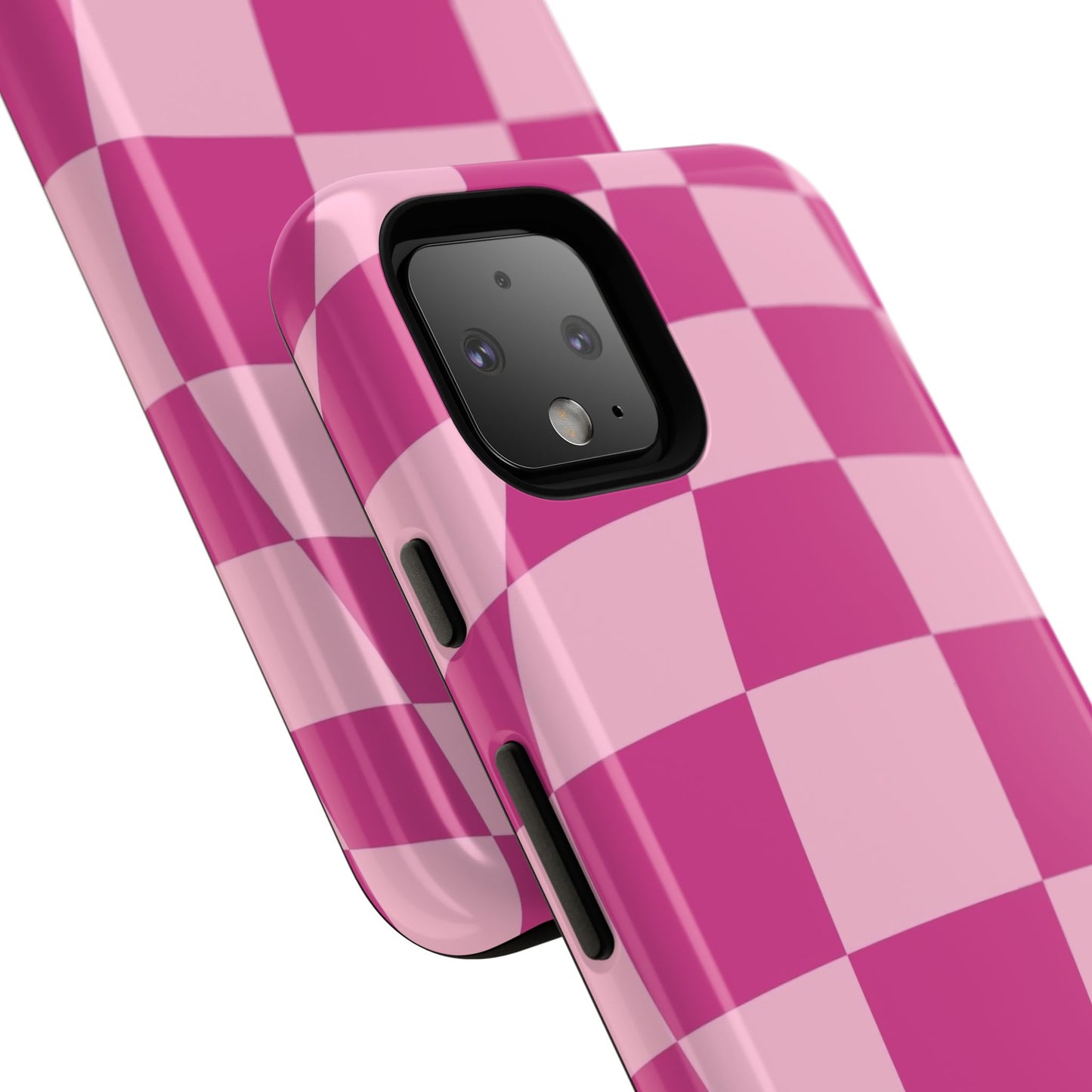 CHECK YOURSELF - Blush Twist