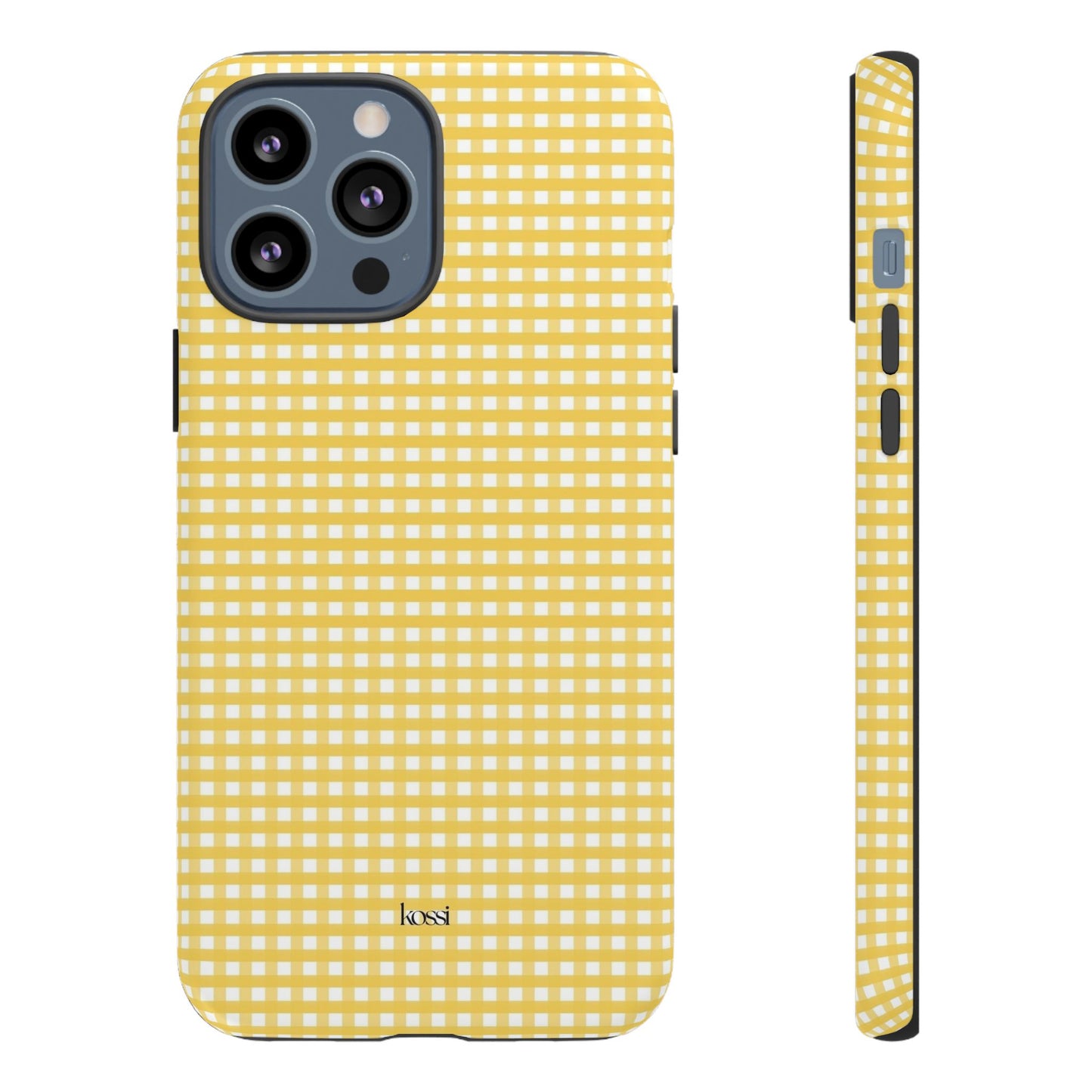 SWEET GINGHAM - Honeycomb