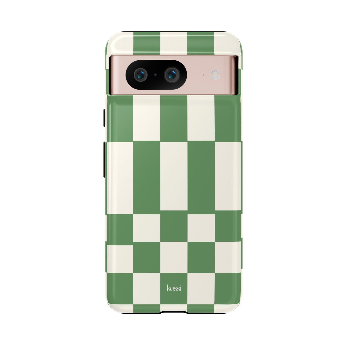 CHECK YOURSELF - Green Offset